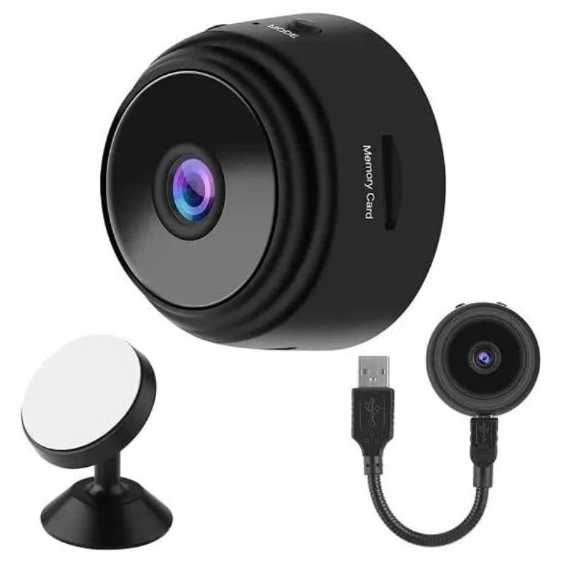 Mini Camera A9 Original ideal para monitorar a sua casa