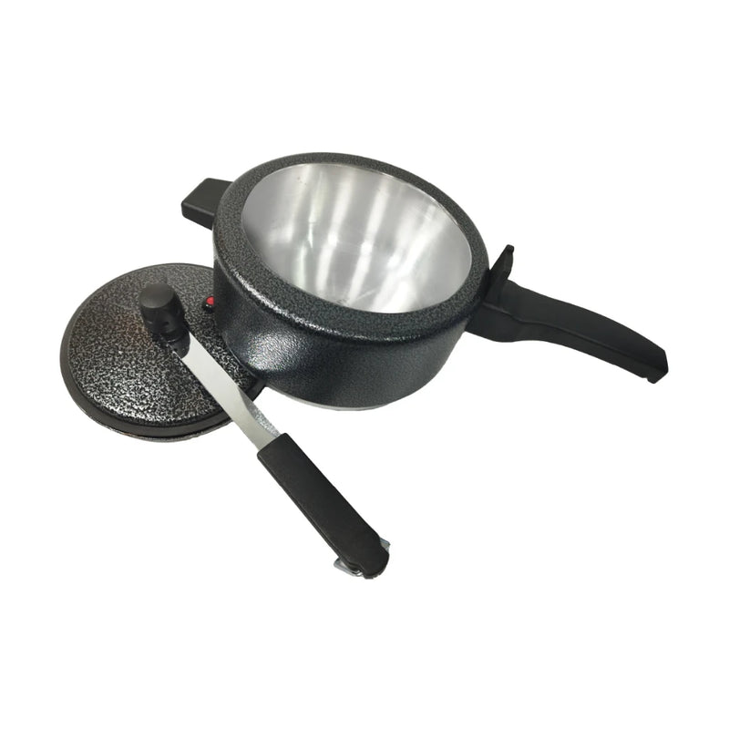 Jogo de Panelas Alumínio Kit 5 Pçs + Panela de Pressão 2.5L