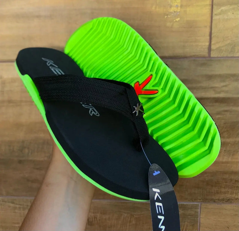 Chinelo Masculino Casual Confortável Macio Antiderrapante Sandália Mssculina