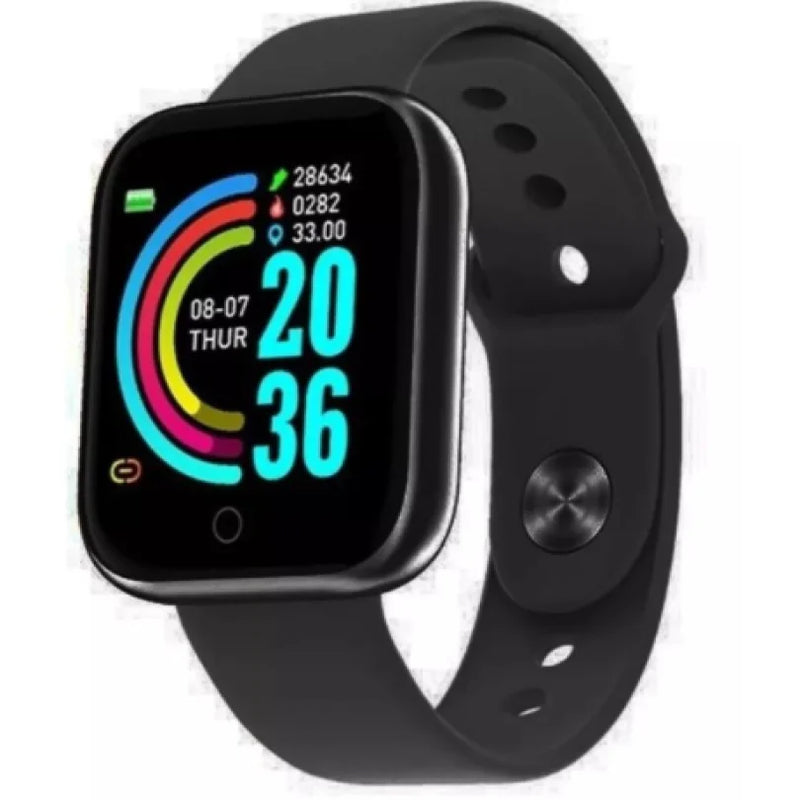 Smart Watch d20 ultra o queridinho do momento