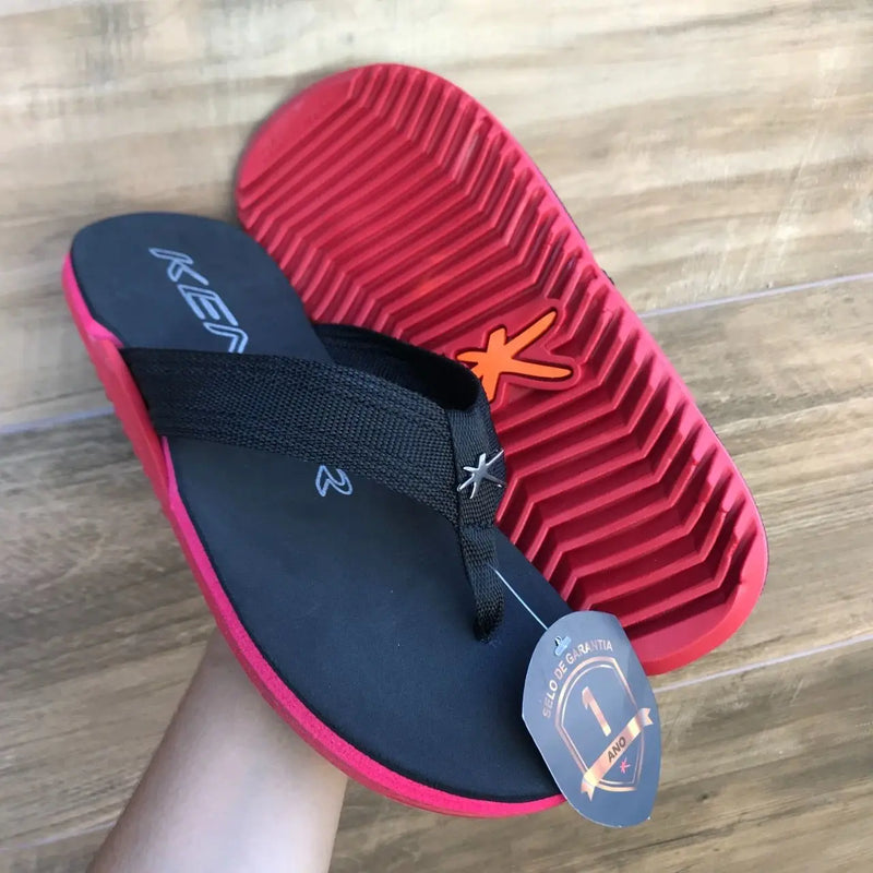 Chinelo Masculino Casual Confortável Macio Antiderrapante Sandália Mssculina