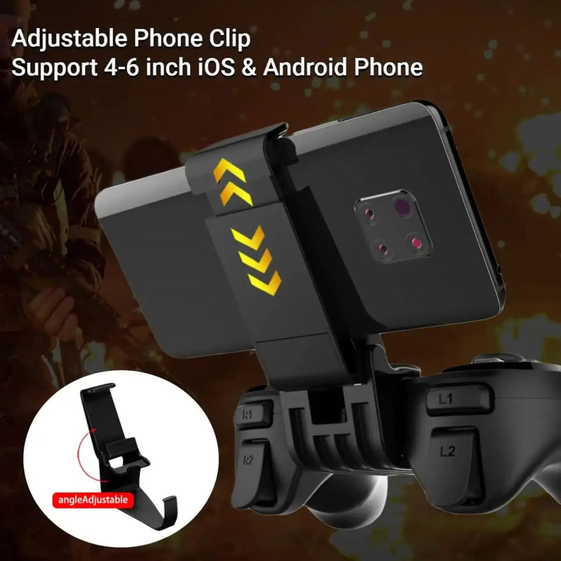 Support for Mobile Phone Joystick G7 Bluetooth Universal PC Ps3 Tablet Android IOs Ipad