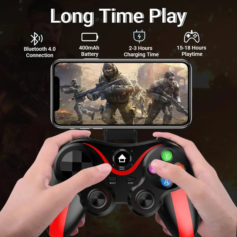 Support for Mobile Phone Joystick G7 Bluetooth Universal PC Ps3 Tablet Android IOs Ipad