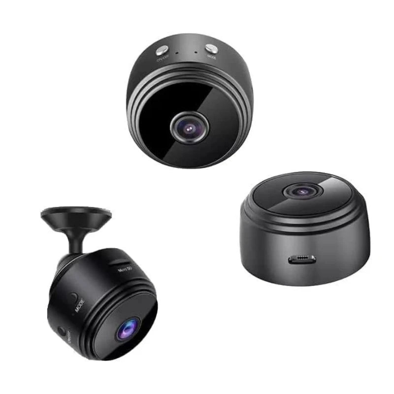 Mini Camera A9 Original ideal para monitorar a sua casa