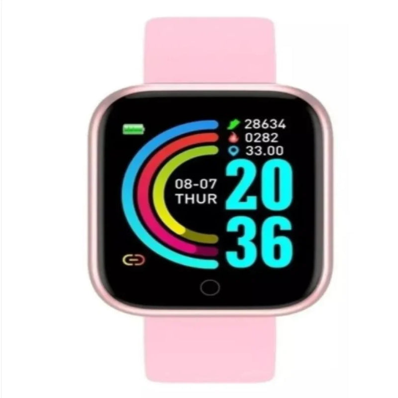 Smart Watch d20 ultra o queridinho do momento