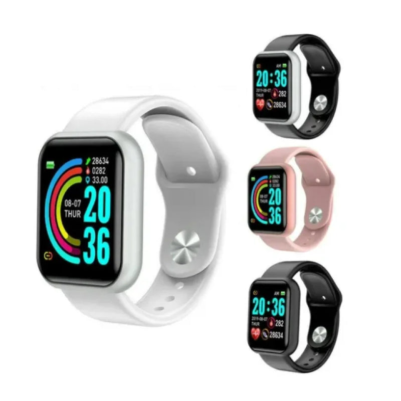 Smart Watch d20 ultra o queridinho do momento