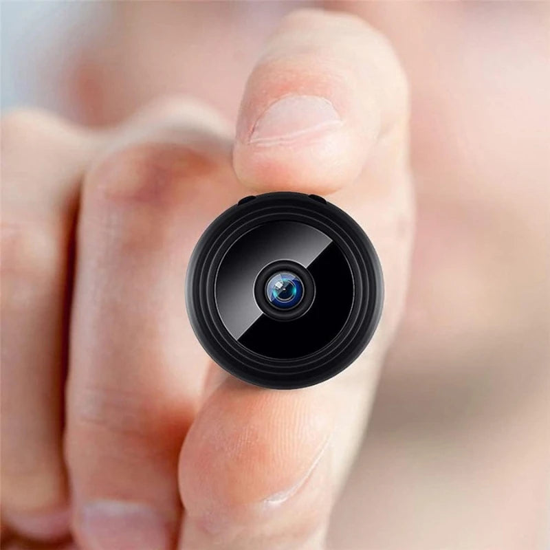 Mini Camera A9 Original ideal para monitorar a sua casa