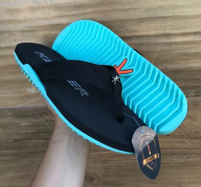 Chinelo Masculino Casual Confortável Macio Antiderrapante Sandália Mssculina