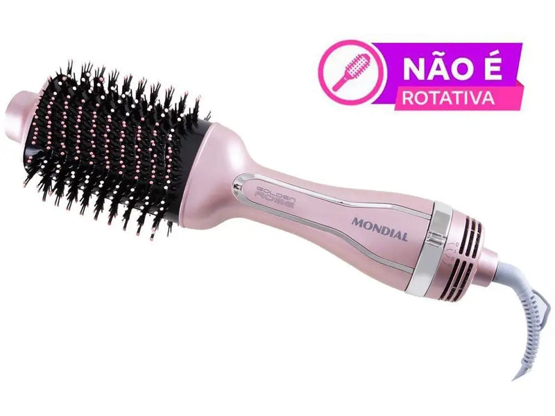 Escova Secadora Mondial ES-02-BI 1200W - Bivolt