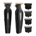 Máquina Cortar Cabelos， Máquina De Corte Cabelo， Aparador De Pelos，À Prova De Água， Barbeiro，Máquina De Cortar Cabelo Degrade